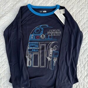 Star Wars Gap R2D2 PJ Set